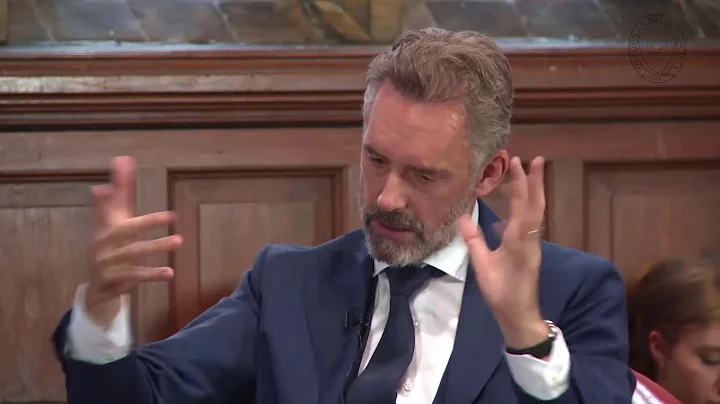 Are Ethics a Part of Evolution?! | 𝙹𝚘𝚛𝚍𝚊𝚗 𝙿𝚎𝚝𝚎𝚛𝚜𝚘𝚗