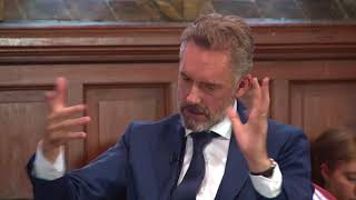 Are Ethics a Part of Evolution?! | 𝙹𝚘𝚛𝚍𝚊𝚗 𝙿𝚎𝚝𝚎𝚛𝚜𝚘𝚗 Profile