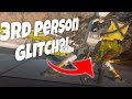 Third Person Glitch Tutorial in Apex | Apex Legends #Shorts