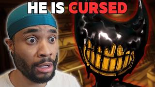 He is CURSED! | Bendy and the Ink Machine (Part 1)