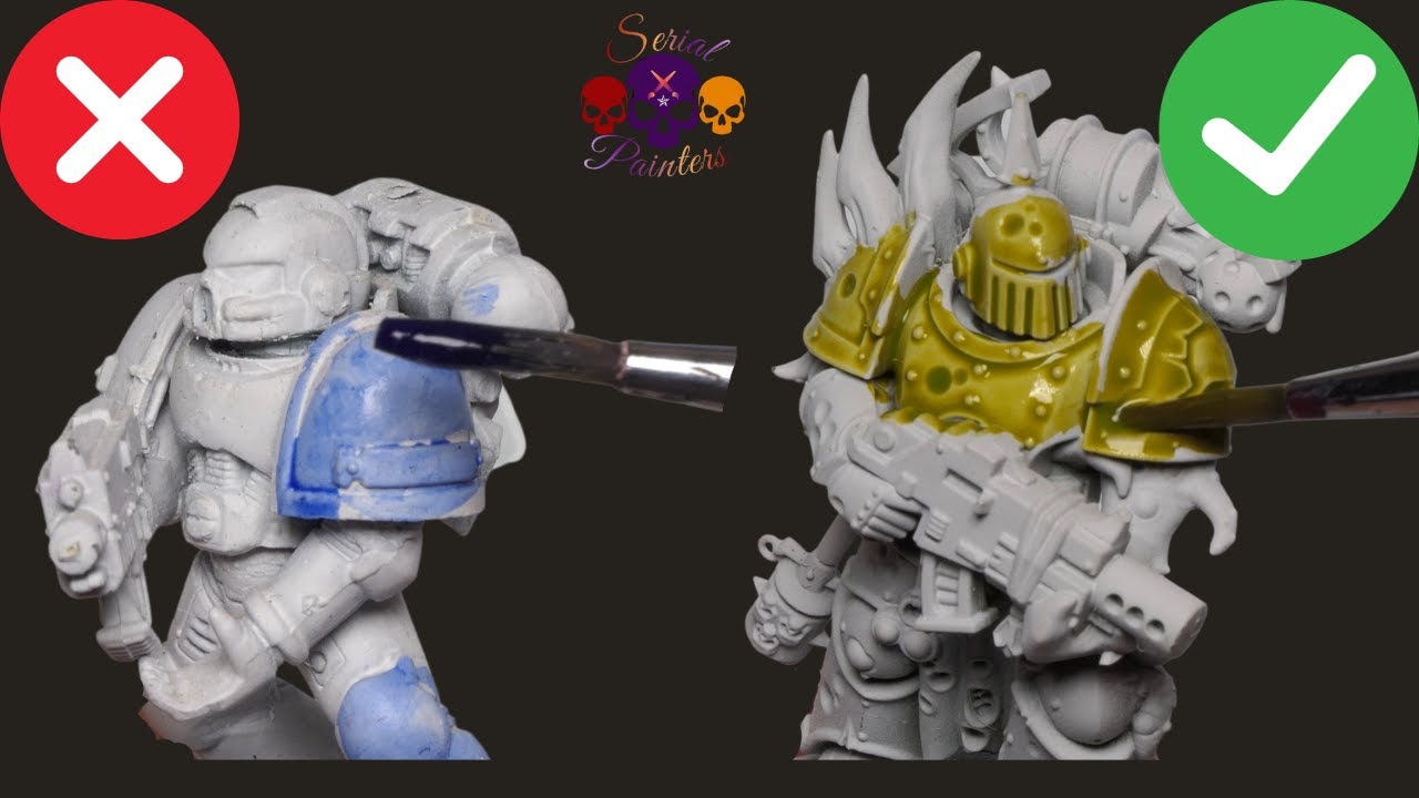 BIEN SE SERVIR DES PEINTURES RAPIDES DIPPING INK CONTRAST SPEEDPAINT