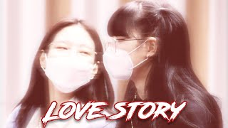 Jenlisa Love Story Edit