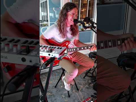 Solo Looping Wizard LIVE at Marriott Resort | Sand Key, FL |  #livestreaming #livelooping