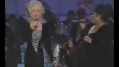 Dolly Parton  & Nell Carter "Operator & I'll fly a...