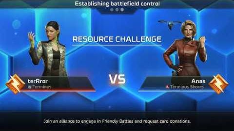 C&C: Rivals - terRror vs Anas a.k.a. why am I allways getting tryhards in events?