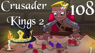 Crusader Kings 2 | Charlemagne | Roma Surrectum (Rome Rises) Part 108