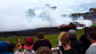 Agroxf scrap palace burnout comp
