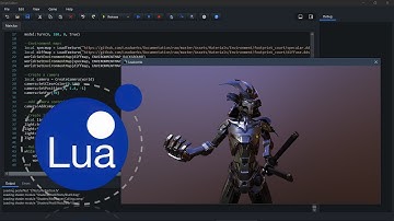 Leadwerks 5 Lua Tutorials: Functions