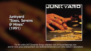Watch Junkyard Throw It All Away video