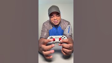 Coolest gaming controller! 8BitDo Pro 3 Bluetooth Gamepad