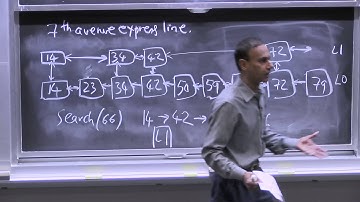 7. Randomization: Skip Lists