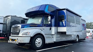 Dynaquest 3801TS Forest River 2024 Super C Motorhome by MotoRV 4,922 views 3 months ago 7 minutes, 52 seconds