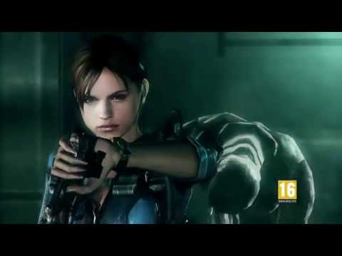 Video: UK Top 40: Resident Evil: Revelations Landar Sjätte