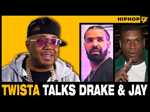 This Drake Bar Made Twista Believe He Was A Star... &Amp; Says Jay Electronica Is Definition Of Hip Hop