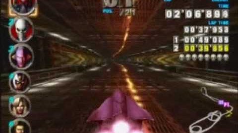 F-Zero GX Ruby Cup Pt. 2