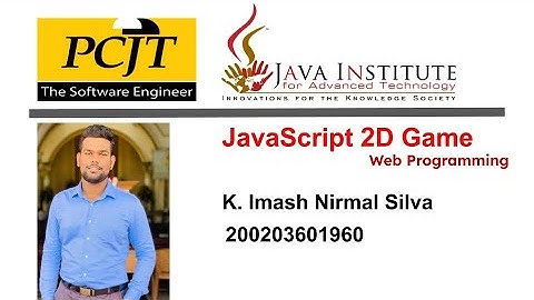 Red Hat Boy Game, Java Institute Made by Imash Silva