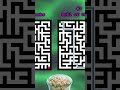 Physical Maze Solving Explained in 100 Seconds #maze #algorithms #computerscience