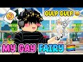 Reacting to Roblox Story | Roblox gay story 🏳️‍🌈| HIDDEN LOVE OF A GAY FAIRY