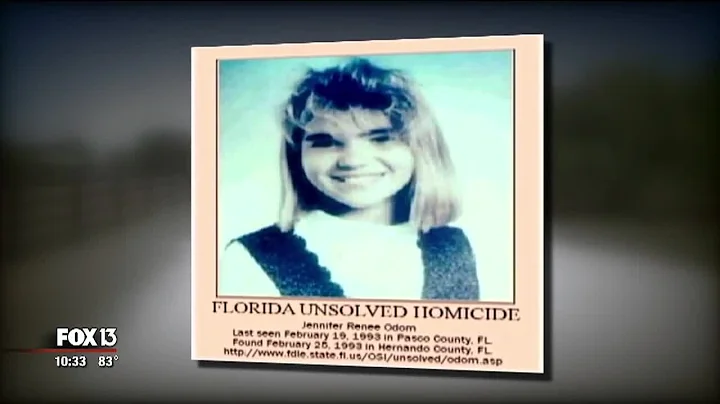 Cold case: Will DNA finally solve Jennifer Odom's ...