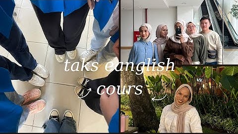 ENGLISH UTS ASSIGNMENT✨ (Opinion about smoking on campus and explaining Simple Present Tense)