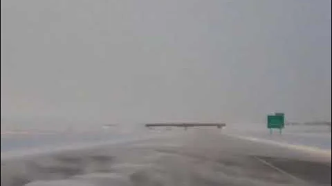 North Dakota Weather Alert