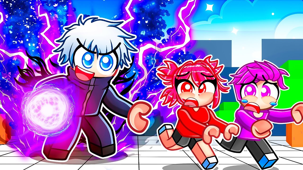 TROLLING Players With HIDDEN OP CHARACTERS in Roblox Strongest Battlegrounds!