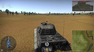 WarThunder - RangeFinder DevServer 1.53