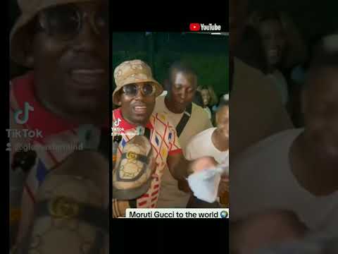 FASHION MAXHOSA MORUTI GUCCI AND TEBOGO MASHEGO Fashion Africaamapiano Dancemoves Mbira Makosa 