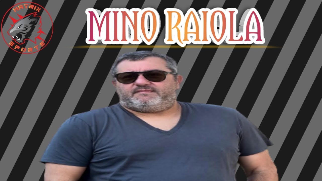 Mino Raiola