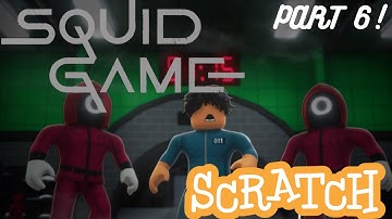 How to make Squid Game on Scratch | Part 6!