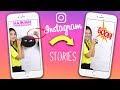 INSTAGRAM DIY | Идеи для НЕ СКУЧНЫХ Stories