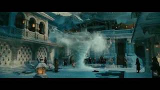 The Last Airbender trailer / Повелитель стихий трейлер