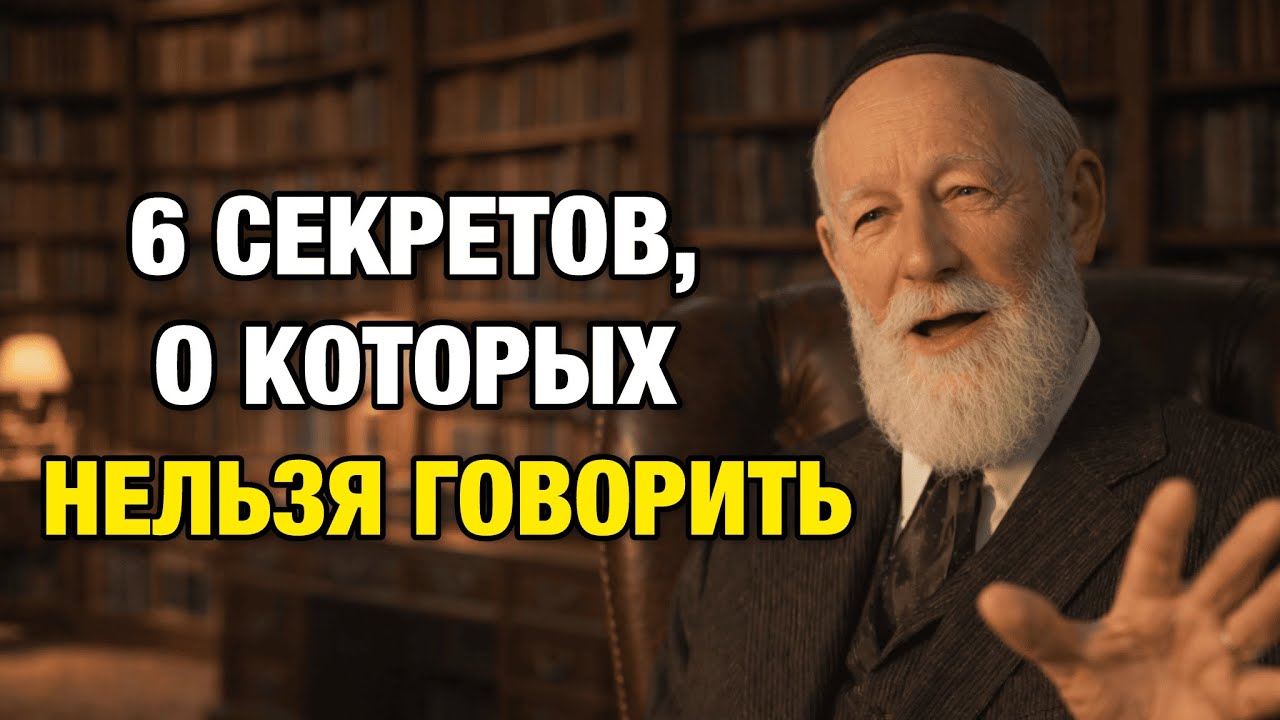 После 50 лет нельзя говорить это вслух — я понял слишком поздно