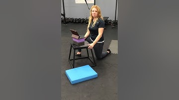 DOOLEY NOTED: Half Kneeling Instead of Sitting