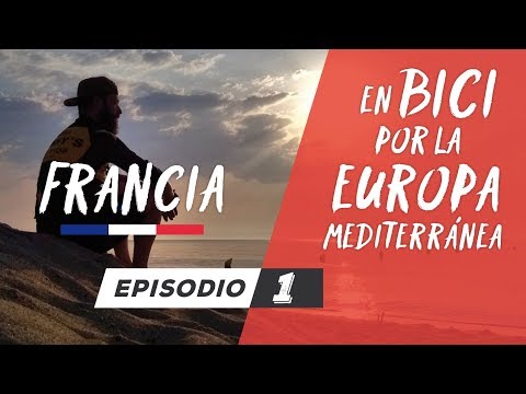 Vídeo: Puedes Recorrer El Continente Europeo En Bicicleta. Mira Cómo