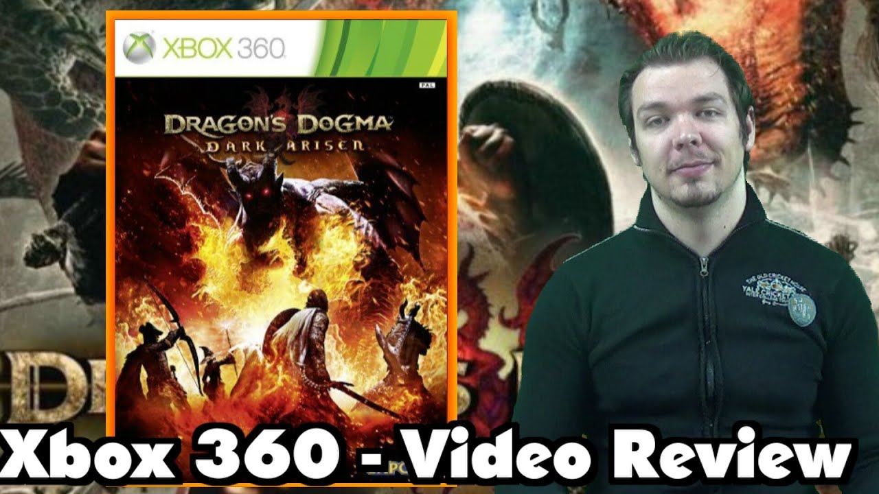 Dragon's Dogma: Dark Arisen (Xbox 360) Video Review [HD/Deutsch] - YouTube