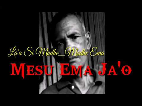 Mesu Ema Ja'o Lagu Sedih Bajawa Fery Lado