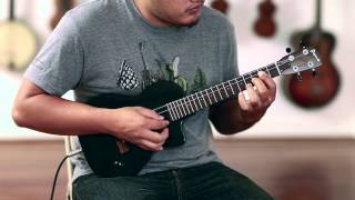 Corey Fujimoto   "Aeriths Theme" Pono TE BK chords