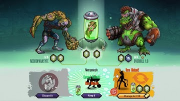 Mutants Genetic Gladiators (Random Mutants) Part 295