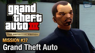 GTA 3 Definitive Edition - Mission #37 - Grand Theft Auto screenshot 2