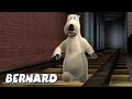 Bernard Bear | The Underground Tunnels AND MORE | Cartoons for Children | Full Episodes