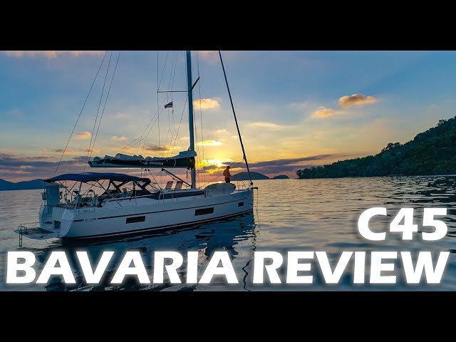 2019 Bavaria C45 Review