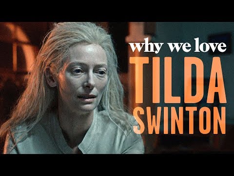 Video: Tilda Swinton yang hebat