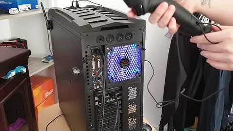 Troubleshoot Right Valve Index not tracking, video 2