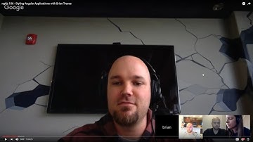 ngAir 106 - Styling Angular Applications with Brian Treese