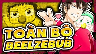 TÓM TẮT | BEELZEBUB  HÀNH TRINH NUÔI NẤNG QUỶ VƯƠNG TƯƠNG LAI Ở NHÂN GIỚI!