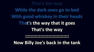 Gillian Welch - The Way It Goes