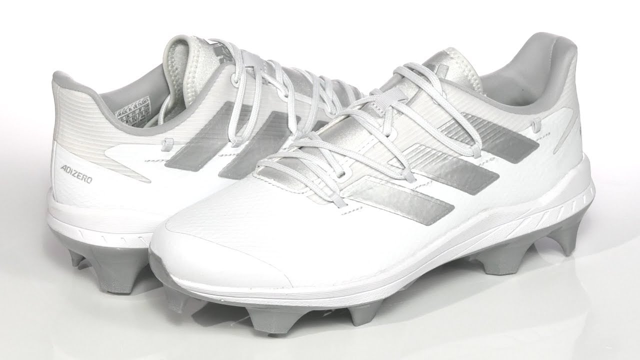 adidas Adizero Afterburner 8 Pro TPU Baseball Shoes SKU: 9510491 