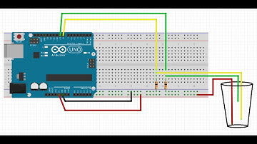 Detectar niveles de agua con Arduino "sin sensores"