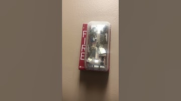 Simplex strobe light fire alarm.